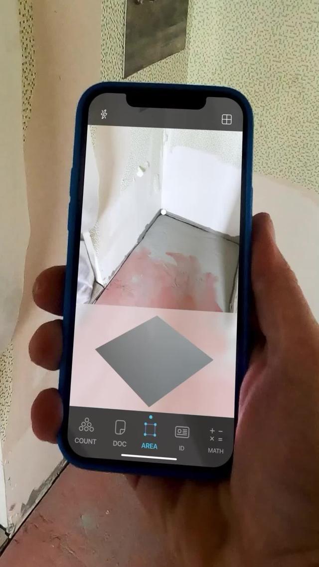 Count objects, measure area, scan and sign docs easily in one App!