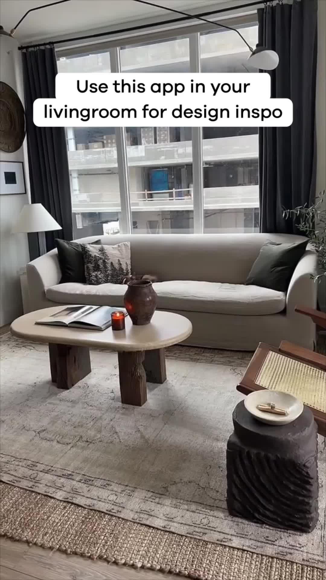 AI Interior Design App - Arch AI