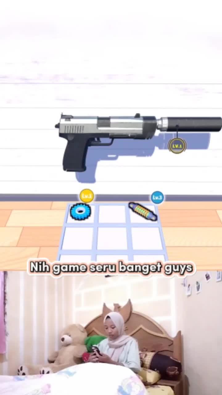 Seberapa besar senjatamu?