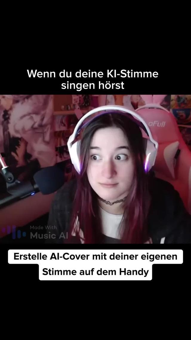 AI-Covers auf deinem Handy