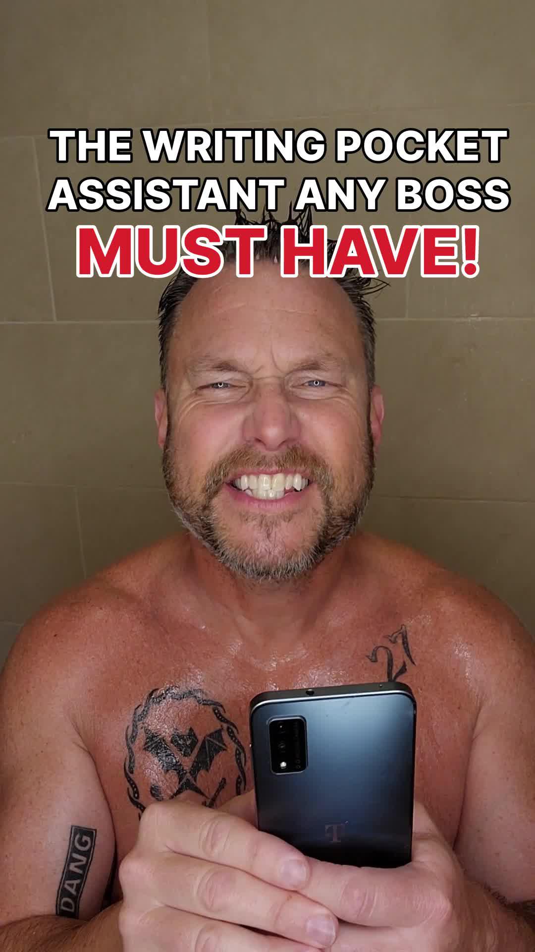 Struggle with writing? Try it for FREE!