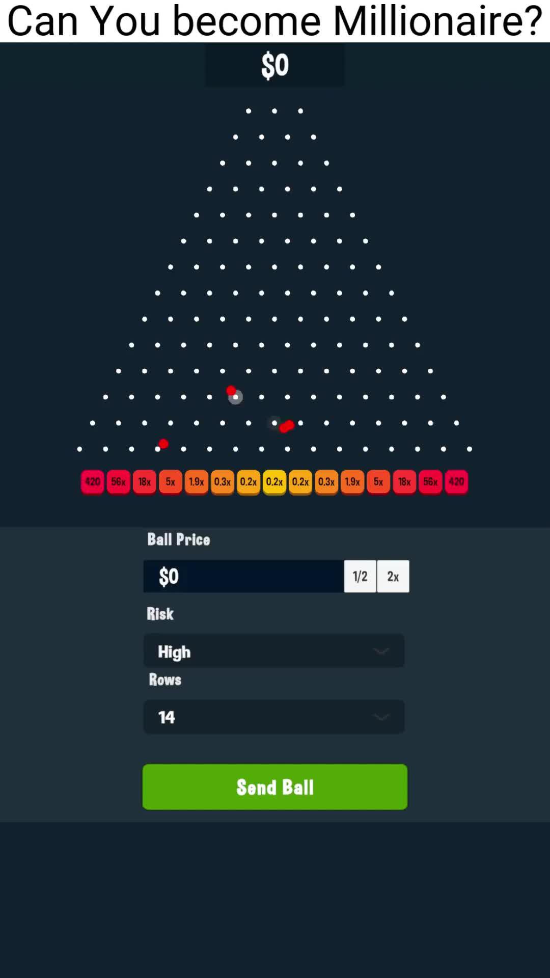 Can you hit the jackpot