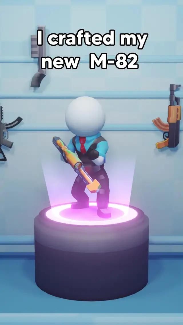 It's time to challenge the first game!