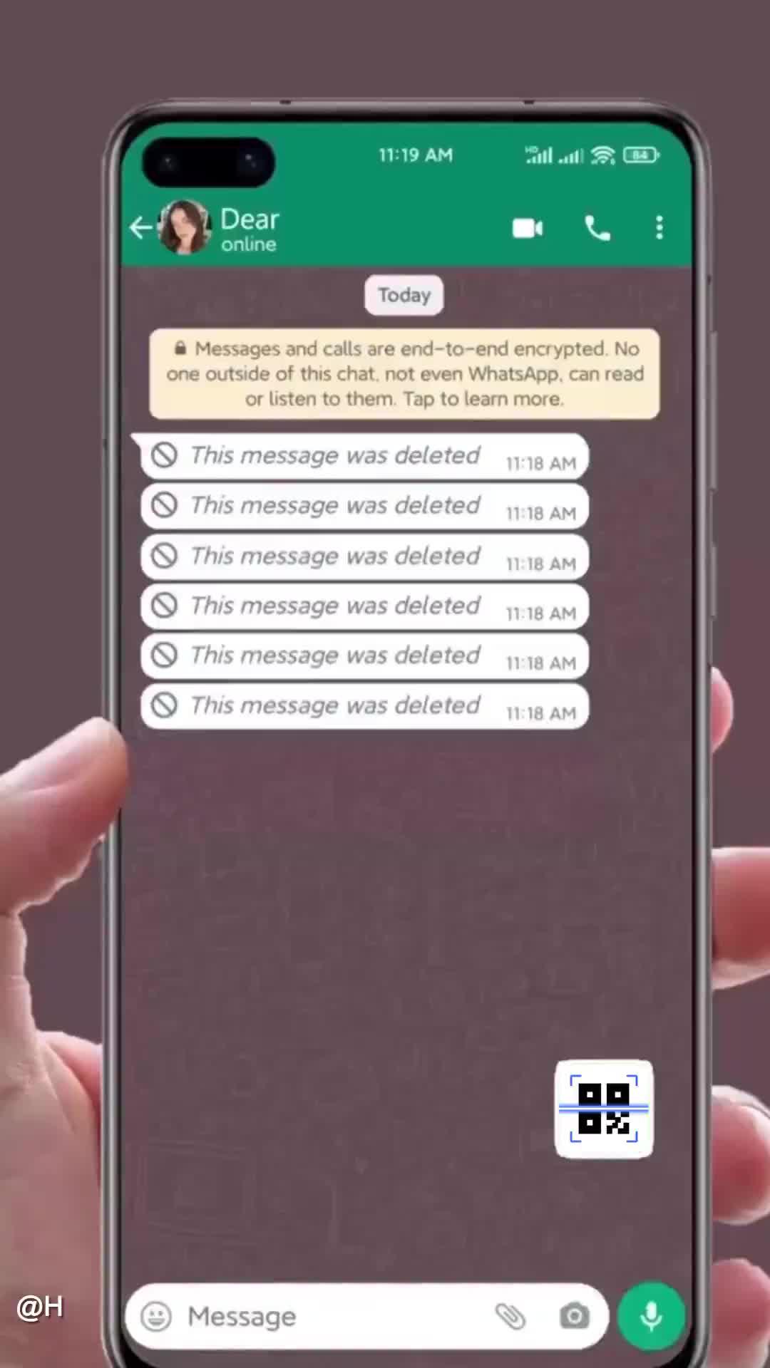 Scan and Organize with Ease