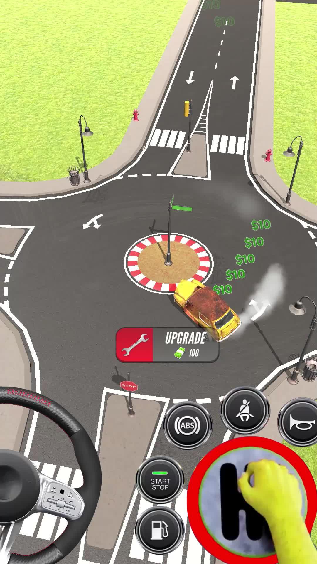 This is the time for drifting!