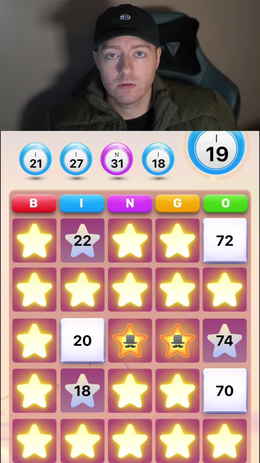 Play Bingo, Win Cash!