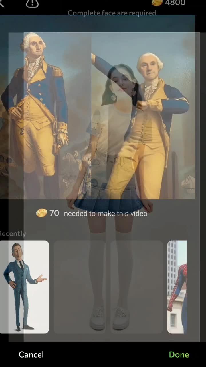 Make your photos dance