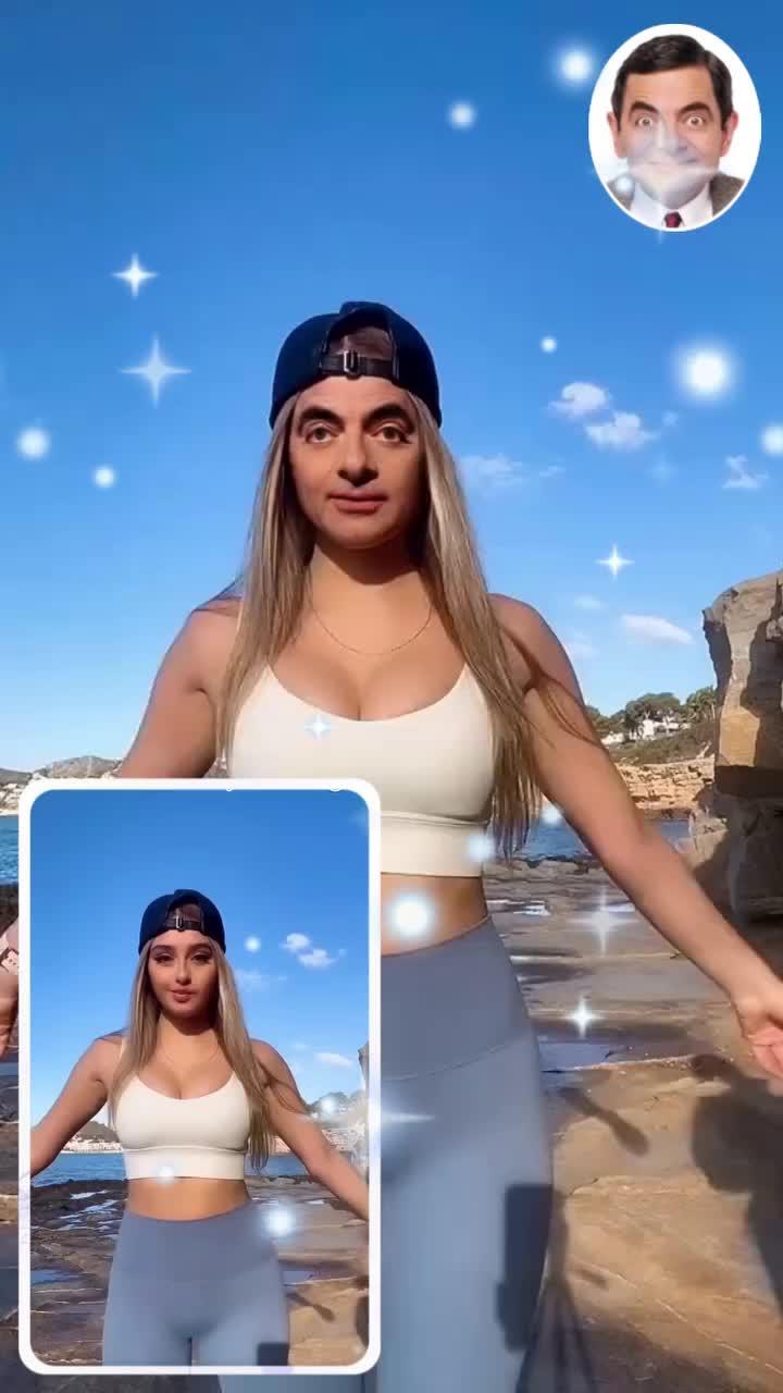 Create high-quality face swap videos, edit face in video online.