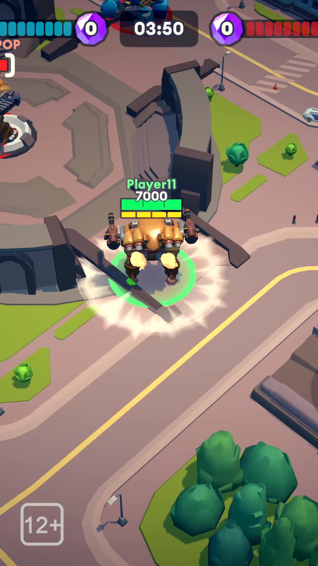 Little bots, much excitement!