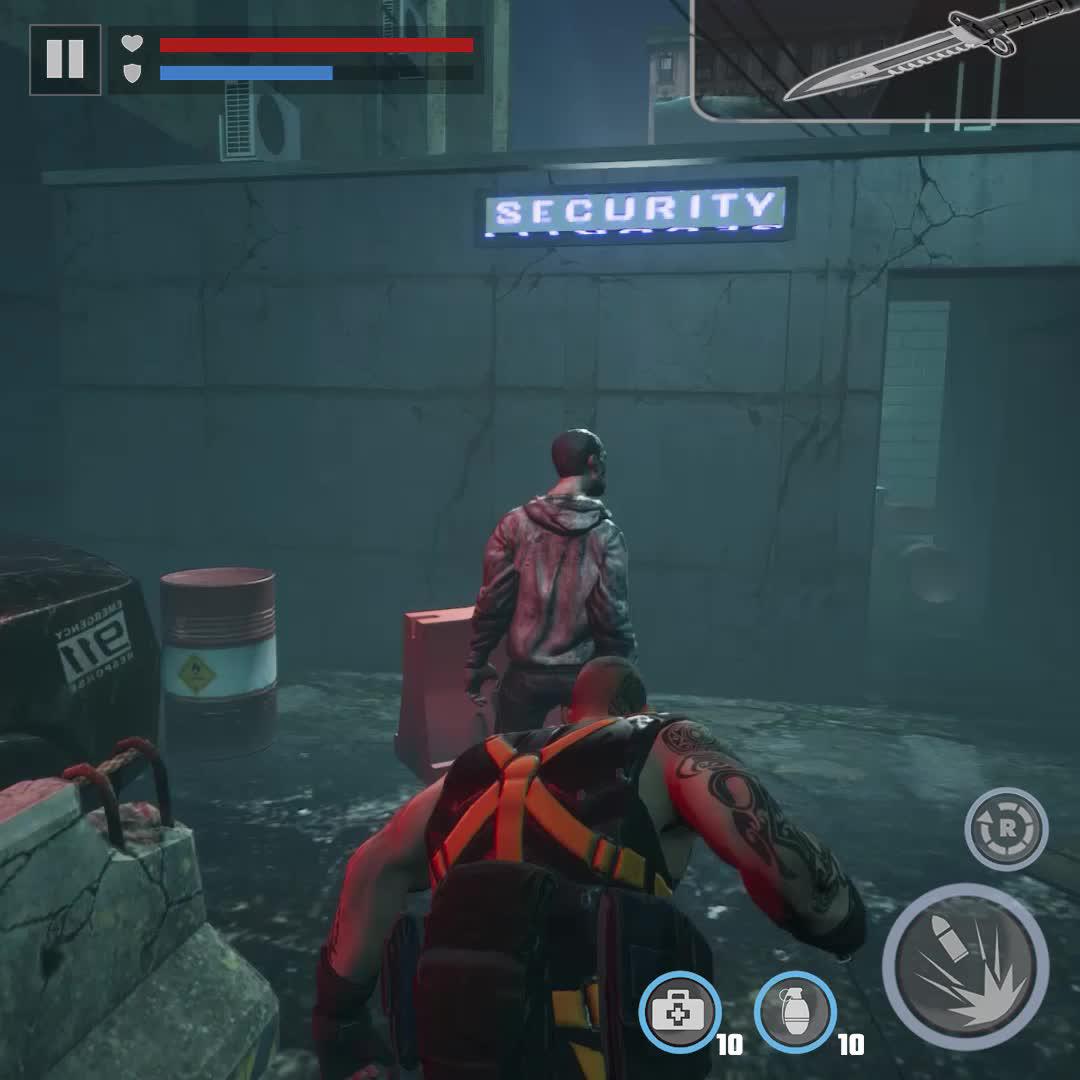 Addictive shooting, epic 3D weapons. Play millions of missions forever!