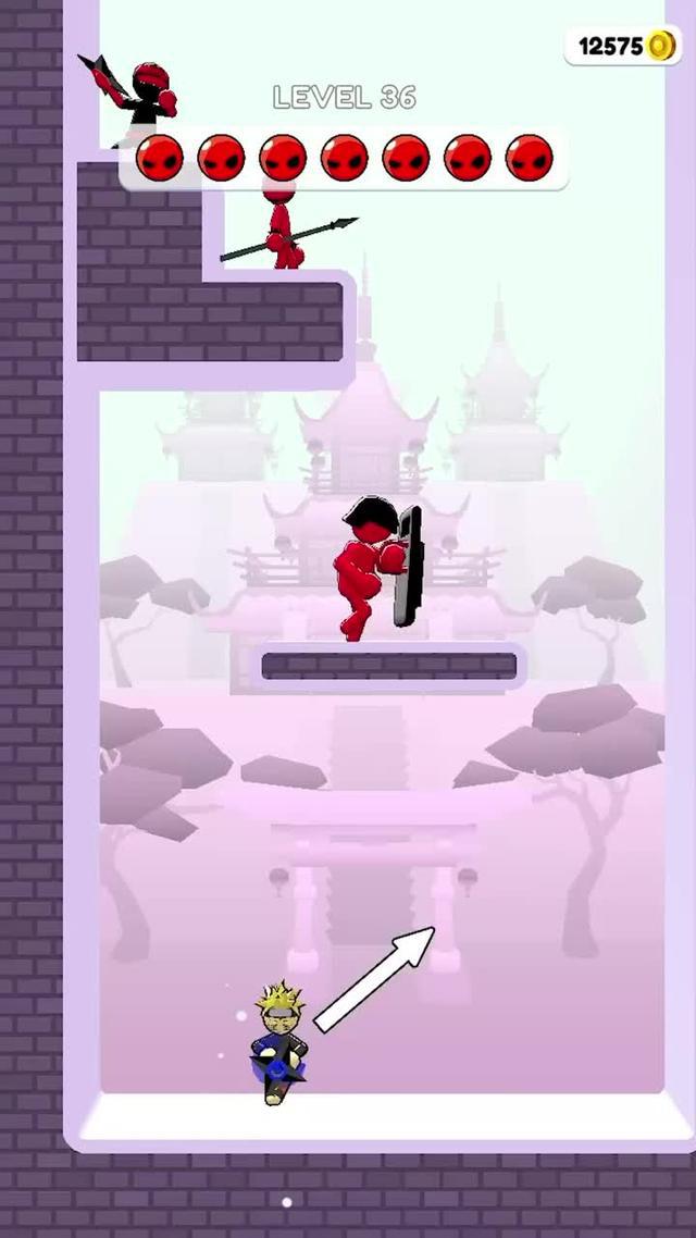 How many levels can you pass?