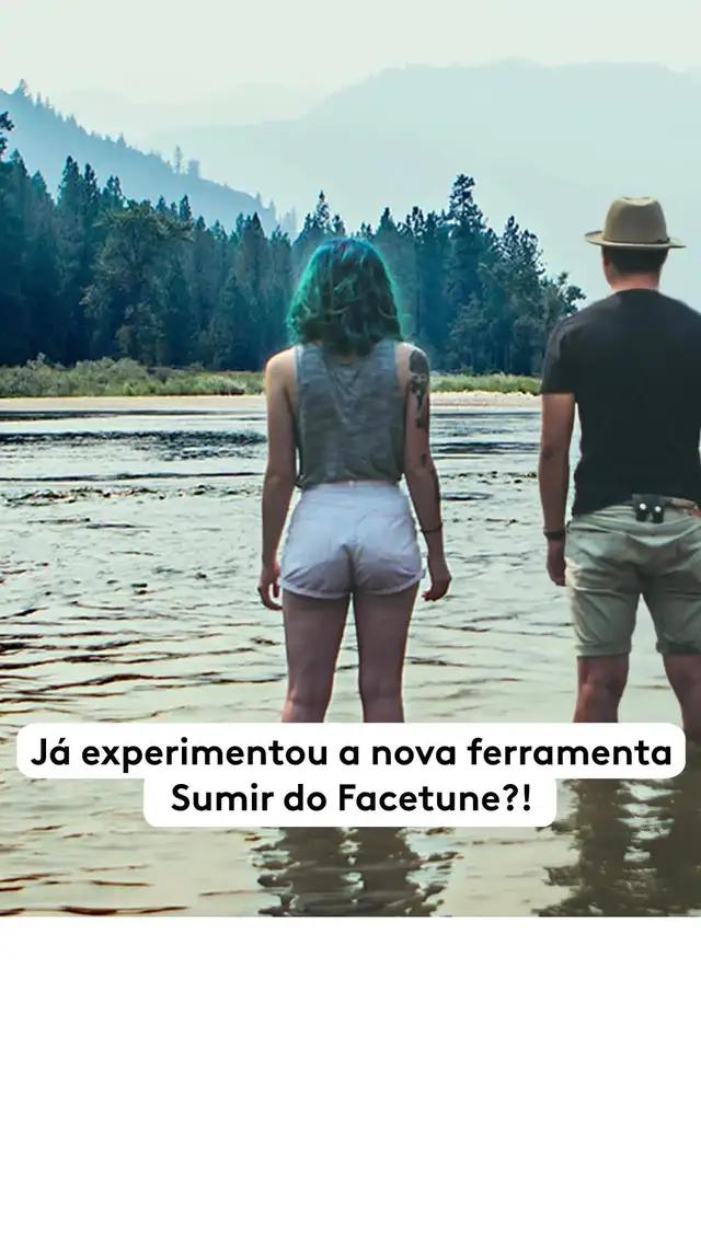 Remova qualquer parte de uma foto para obter o resultado que deseja