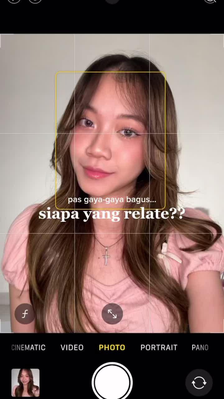 siapa yg relate?? udah aku kasih tau ya rahasianyaa🤭💞 #beautycam #beautycamid #modeiphone