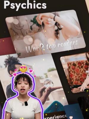 Live psychic reading First 3 mins FREE.Ask about love, relationship,future,career&family privately.