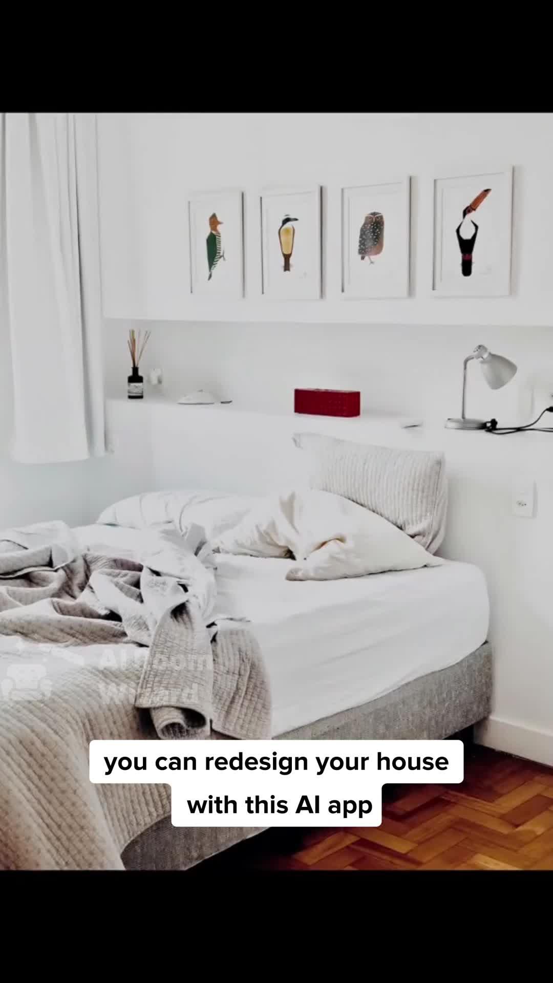 Redesign your apartment effortlessly with AI