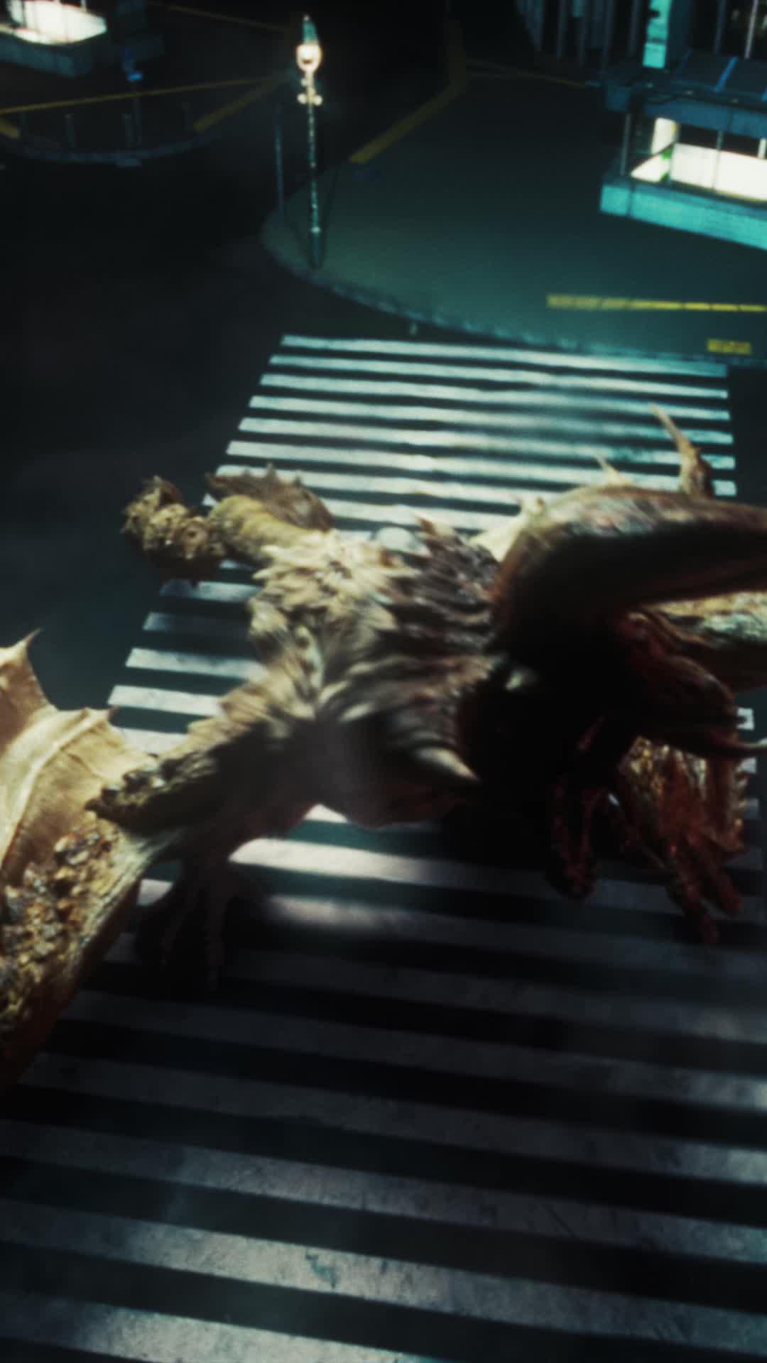 Urgent Quest! Monsters Ahead!