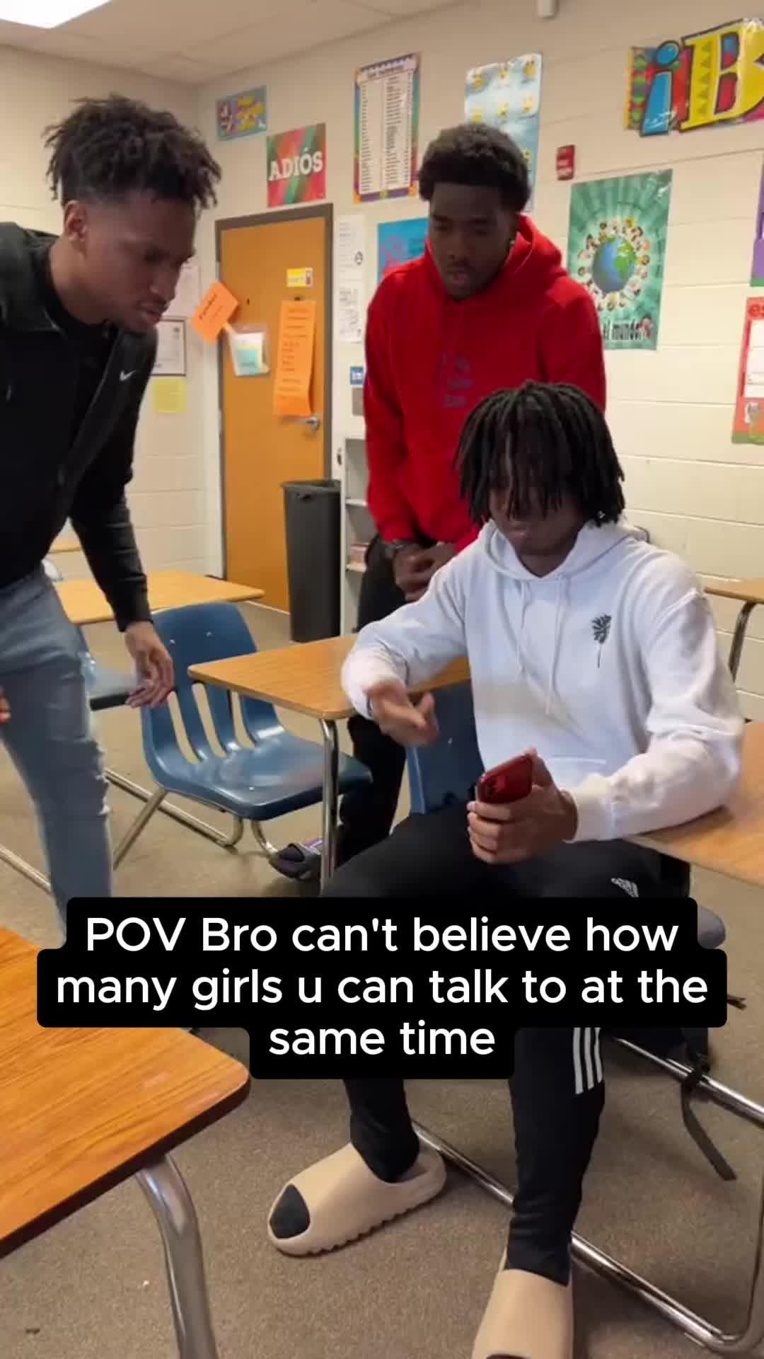 It's time to change your pickup lines!