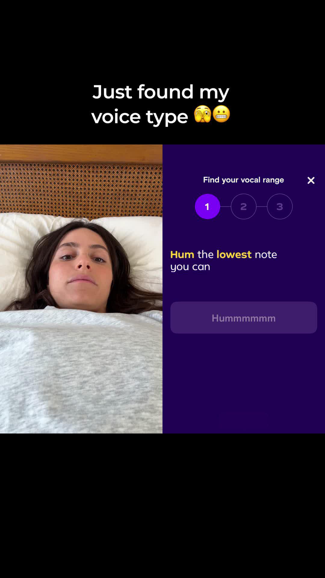 Sing like you always wanted!