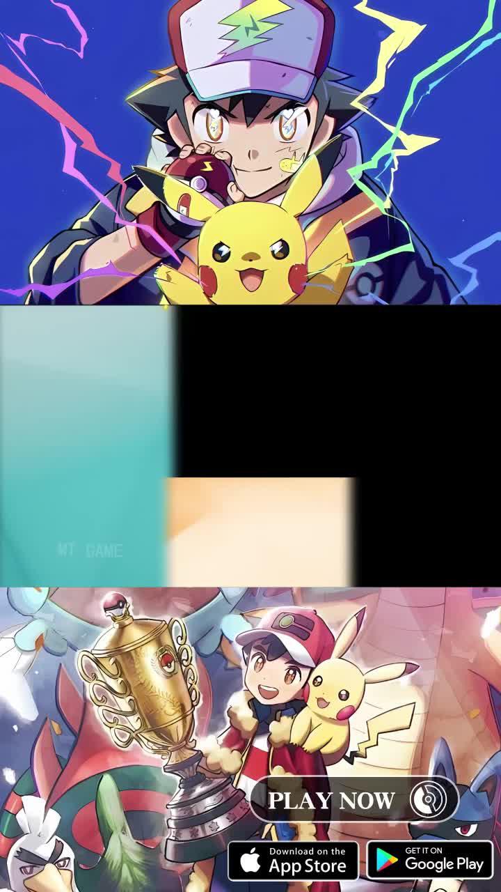 Over 500 playable Pokémon! Claim 5-star Pokémon for free!