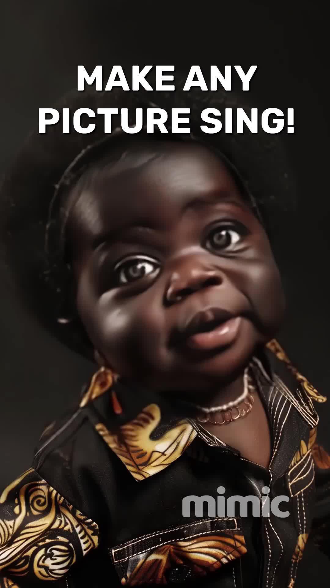 This app can make your pics dance!