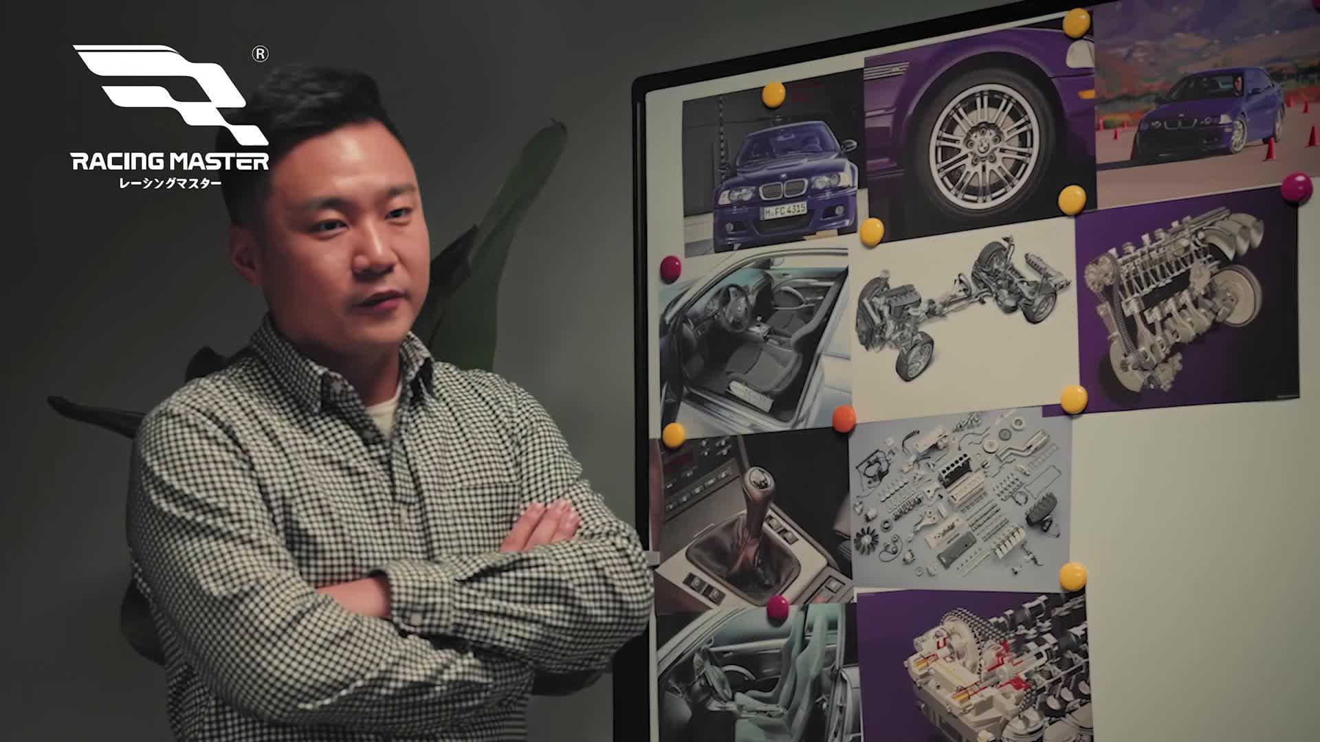 限界越え、伝説造り、レーシングマスターと冒険し、栄光をつかみとろう