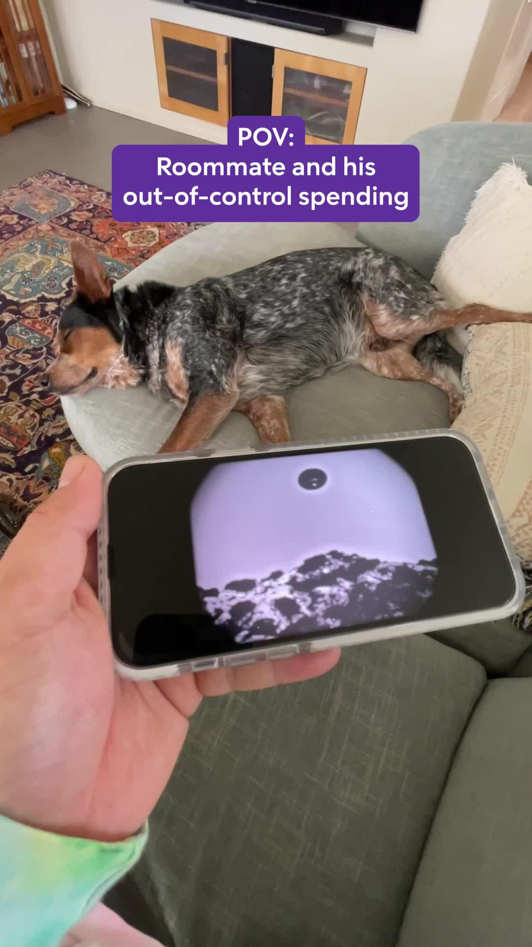 Take control of your $$$