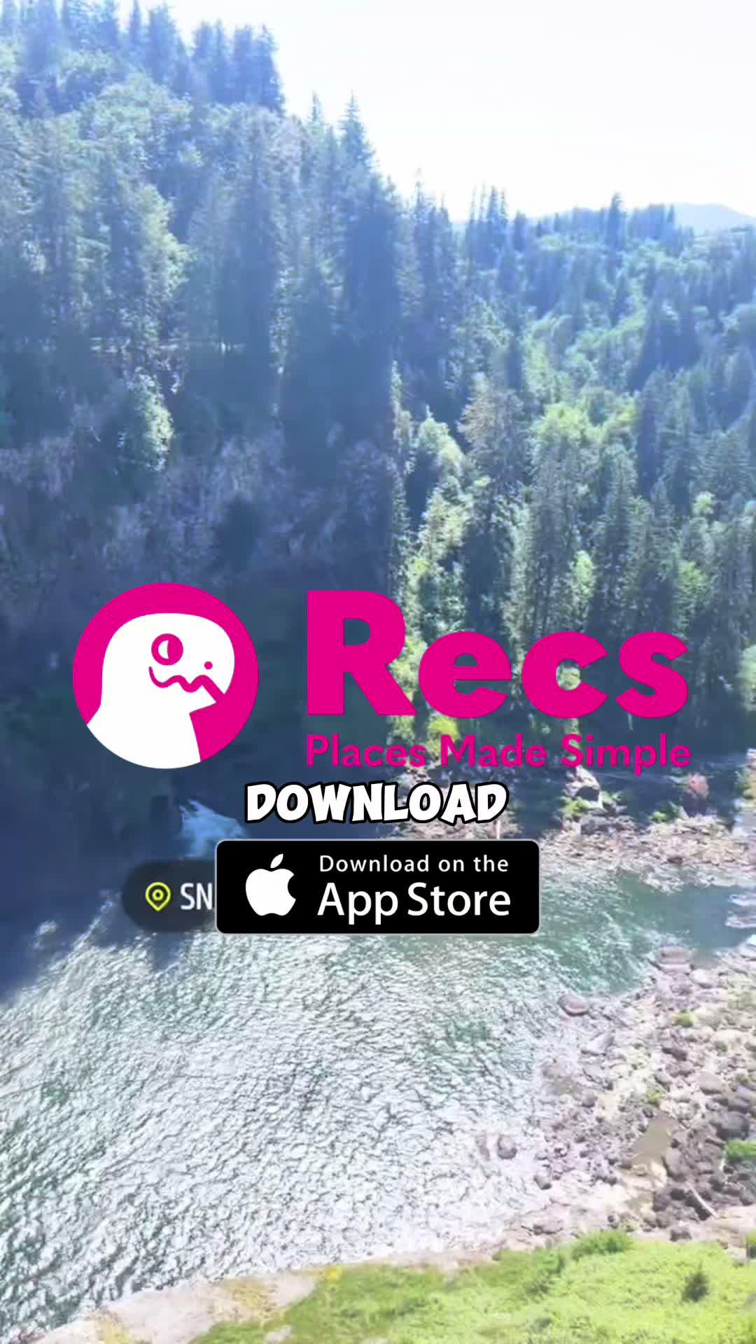 Save and organize your favorite places with this app