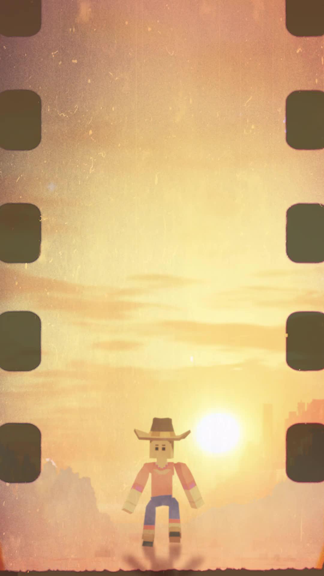 Start with a cow, all animals depend on catching！