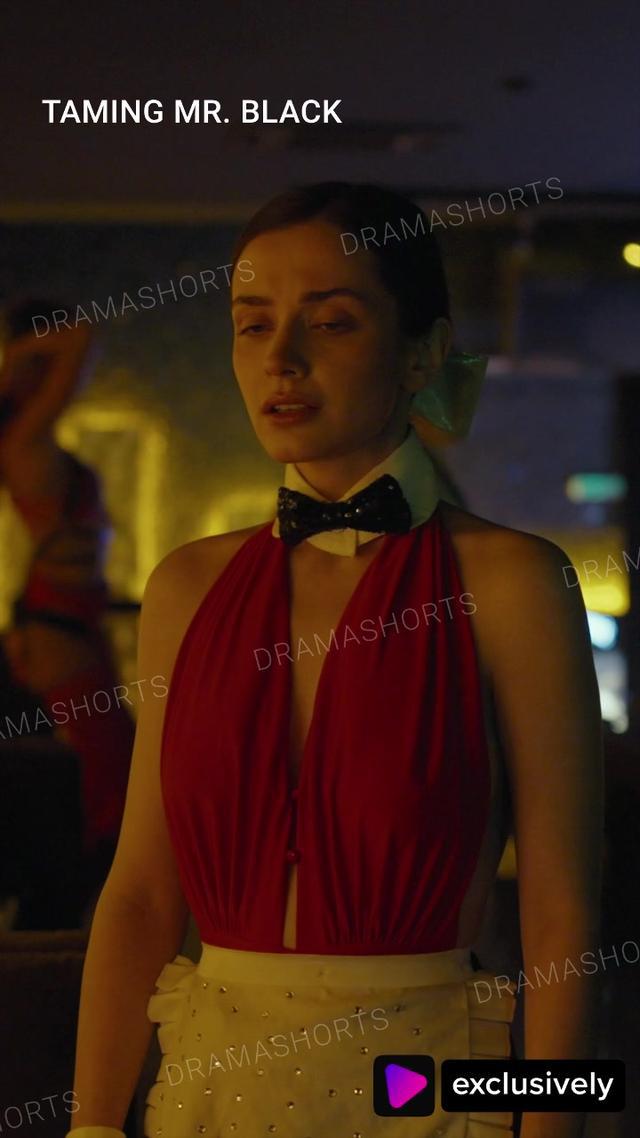 Watch now Taming MR. Black – exclusively on Drama Shorts!