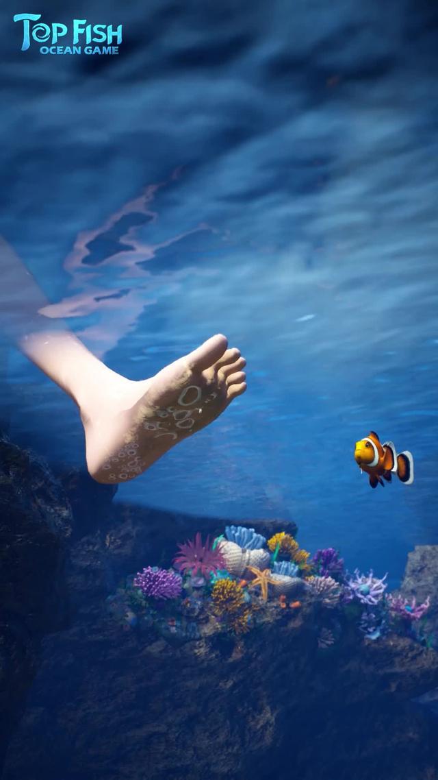 Raise Your Fish Kingdom