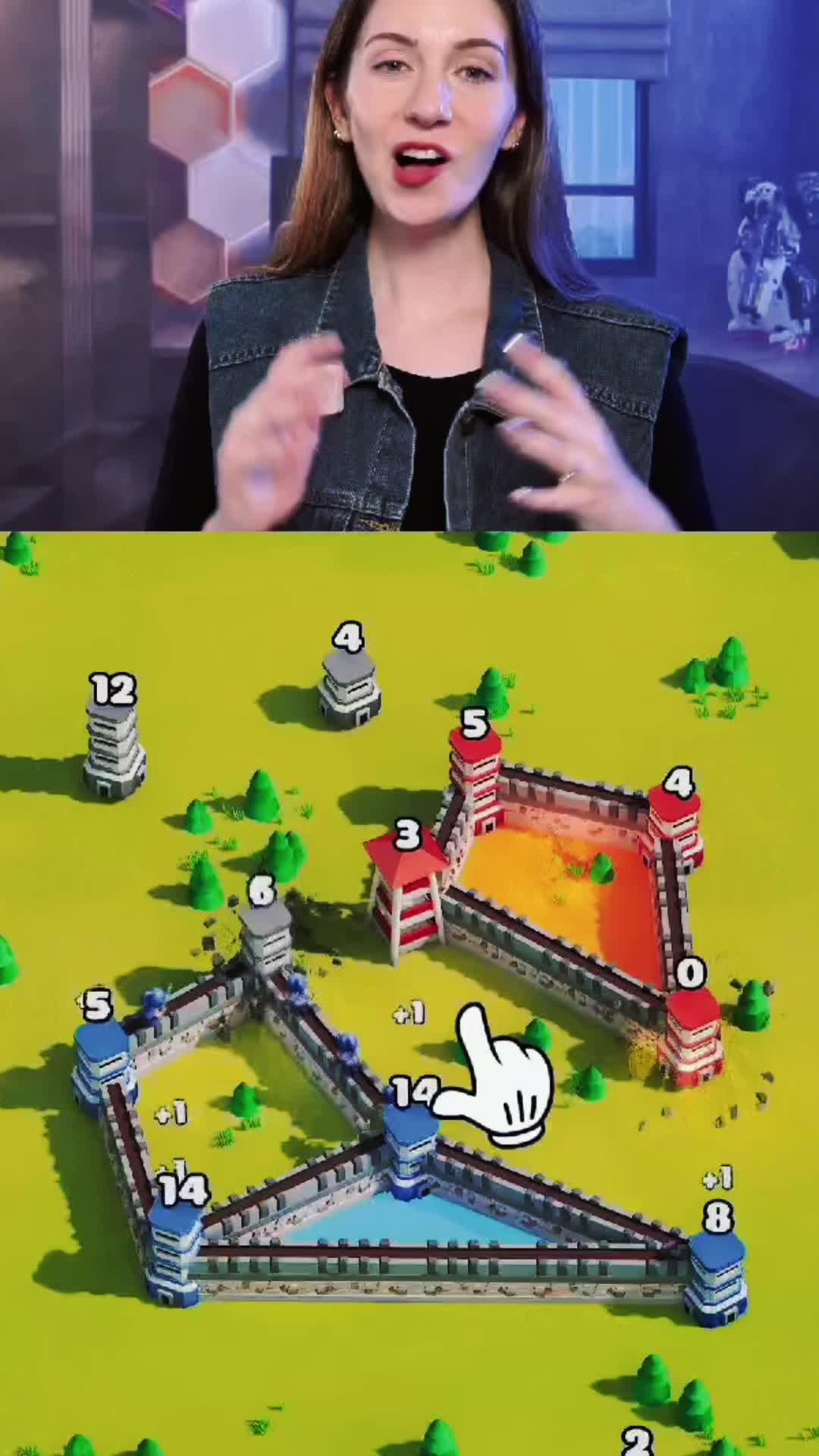 Choose your strategy!