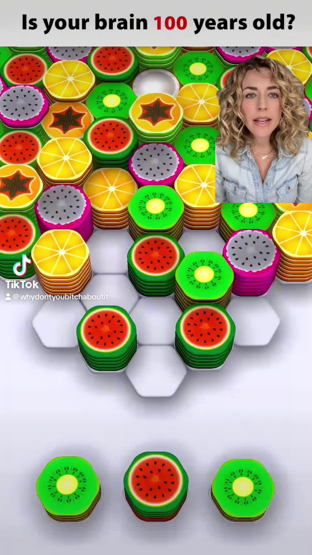 My favorite game to play on mobile when I’m bored.