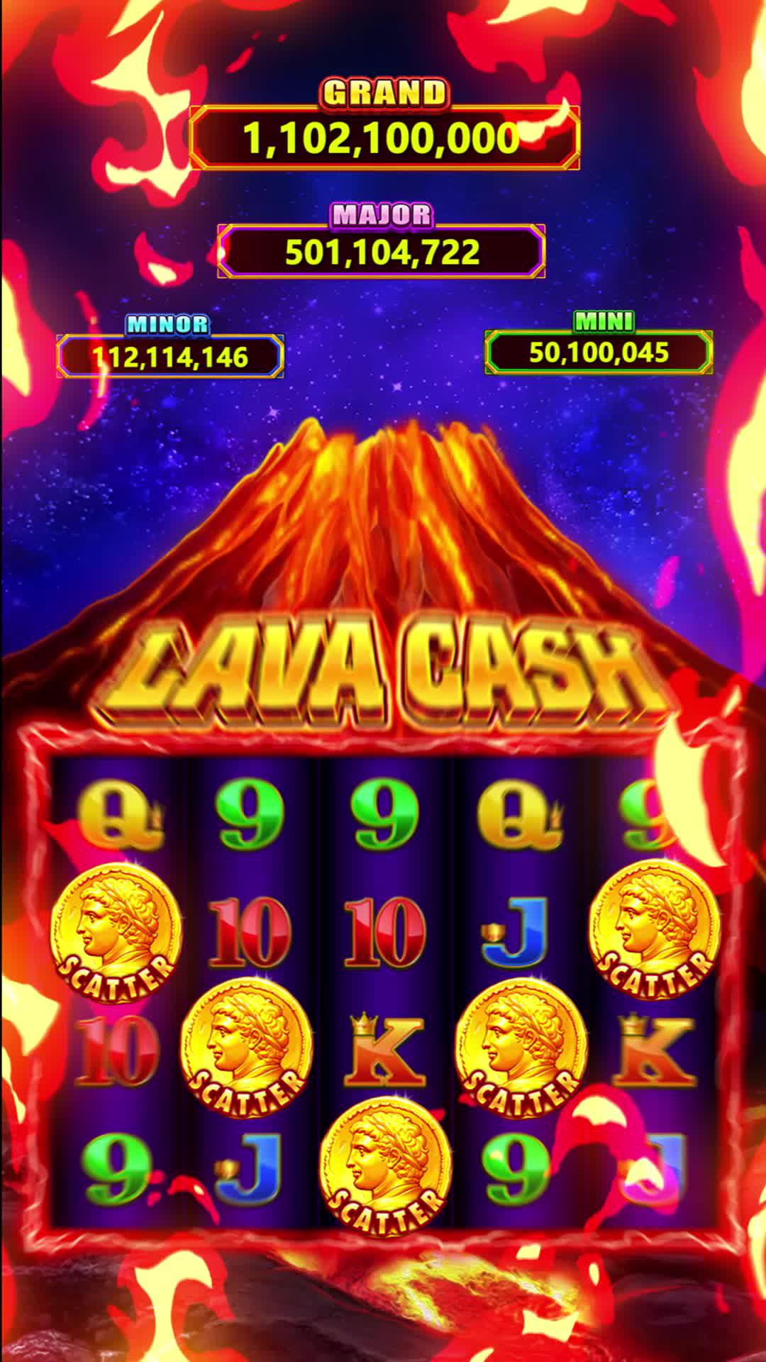 Free coins! Bet higher and win bigger!