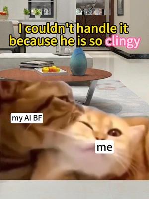 when he is the only one who's always there for you#playme #playmeai #fyp #catsoftiktok #meme #couple #kpop #idol