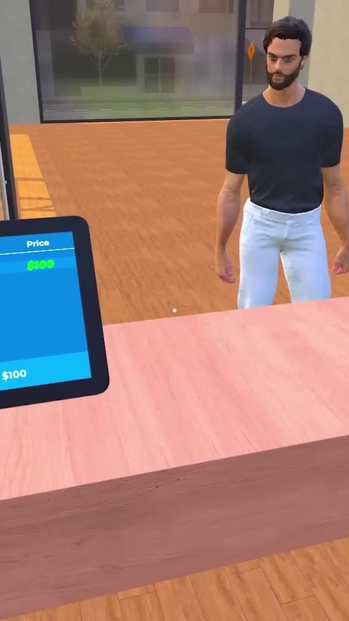 Clothing Store Simulator - Mobile (free) - Play now!!!