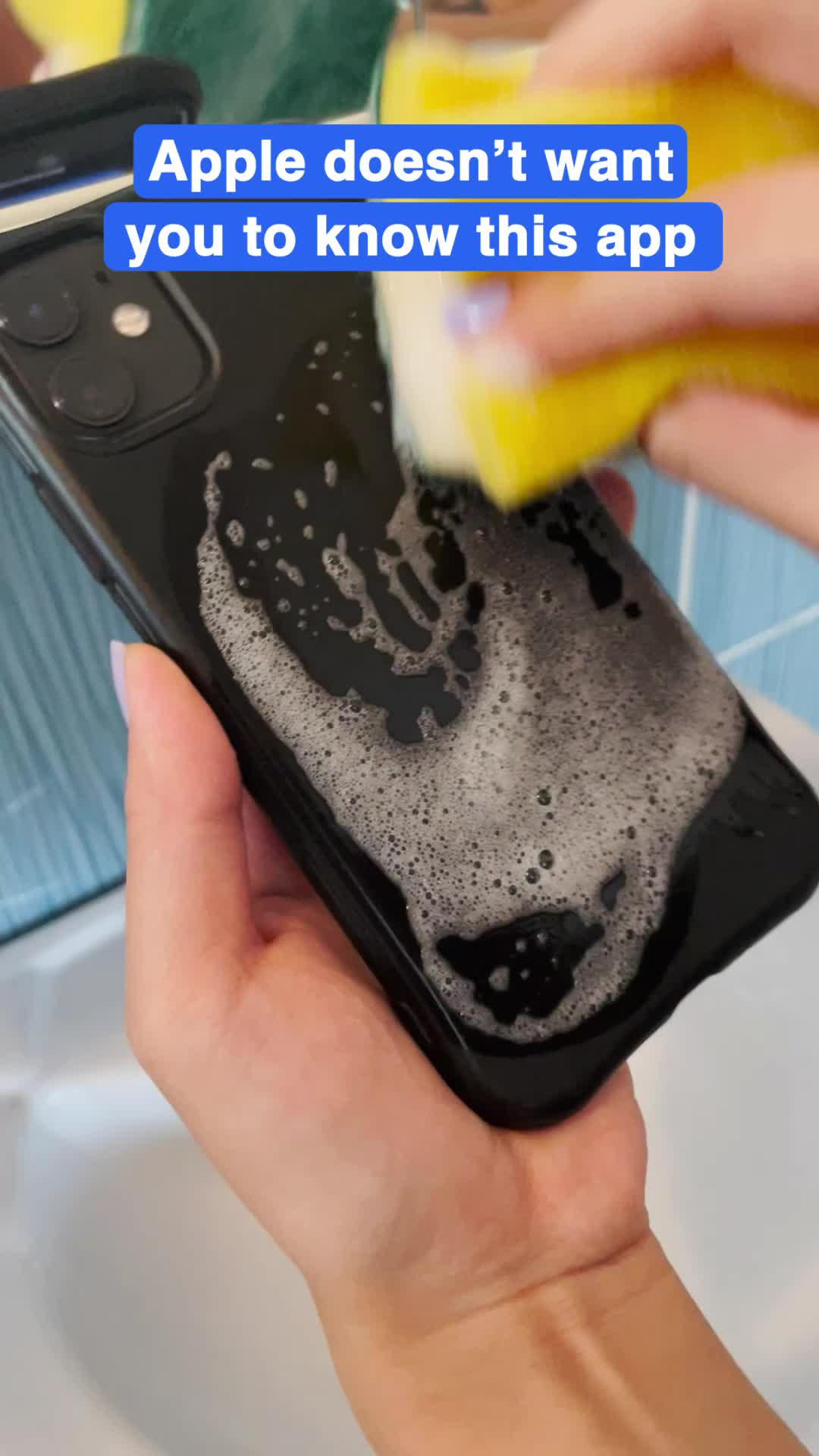 Clean up your iPhone for FREE! No ads, no subscriptions!