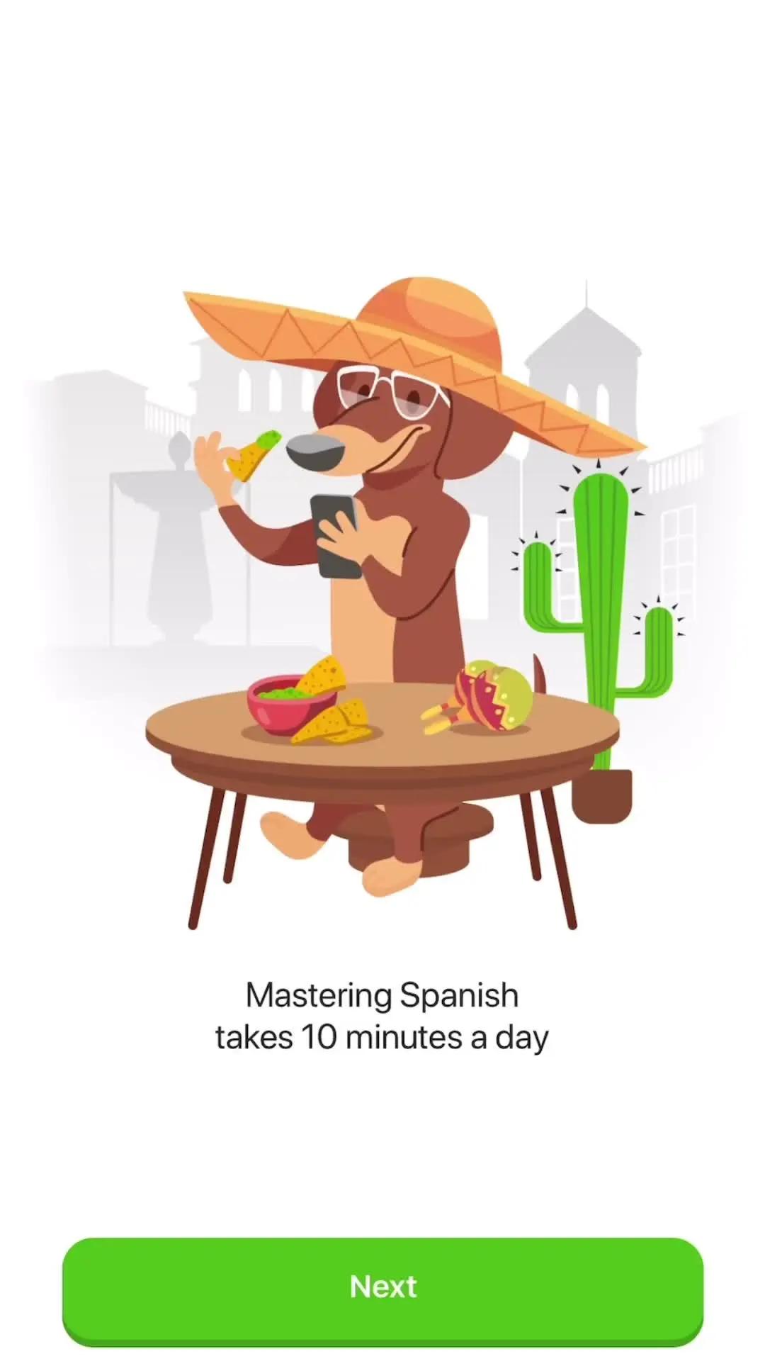 Level up your Spanish!