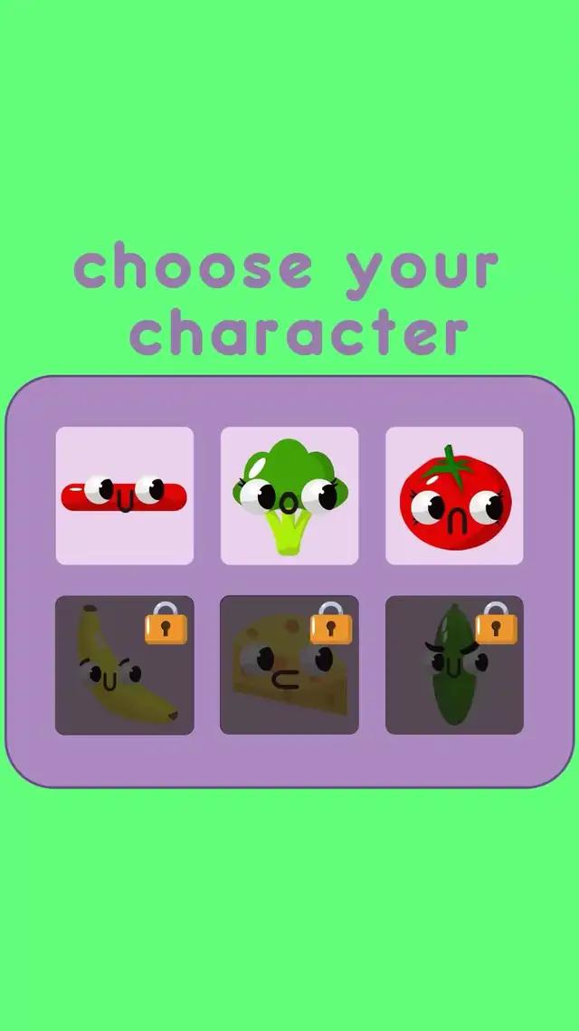 香腸翻轉街機！