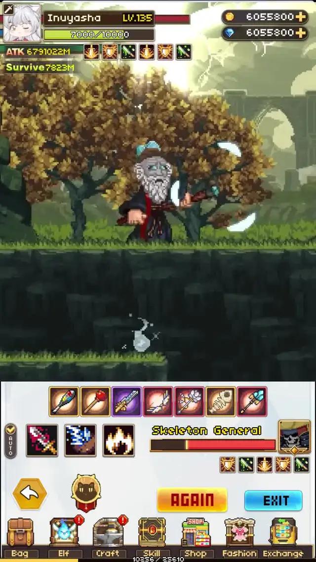 Play and relive childhood memories with the ultimate vintage pixel adventure in Maple Tale