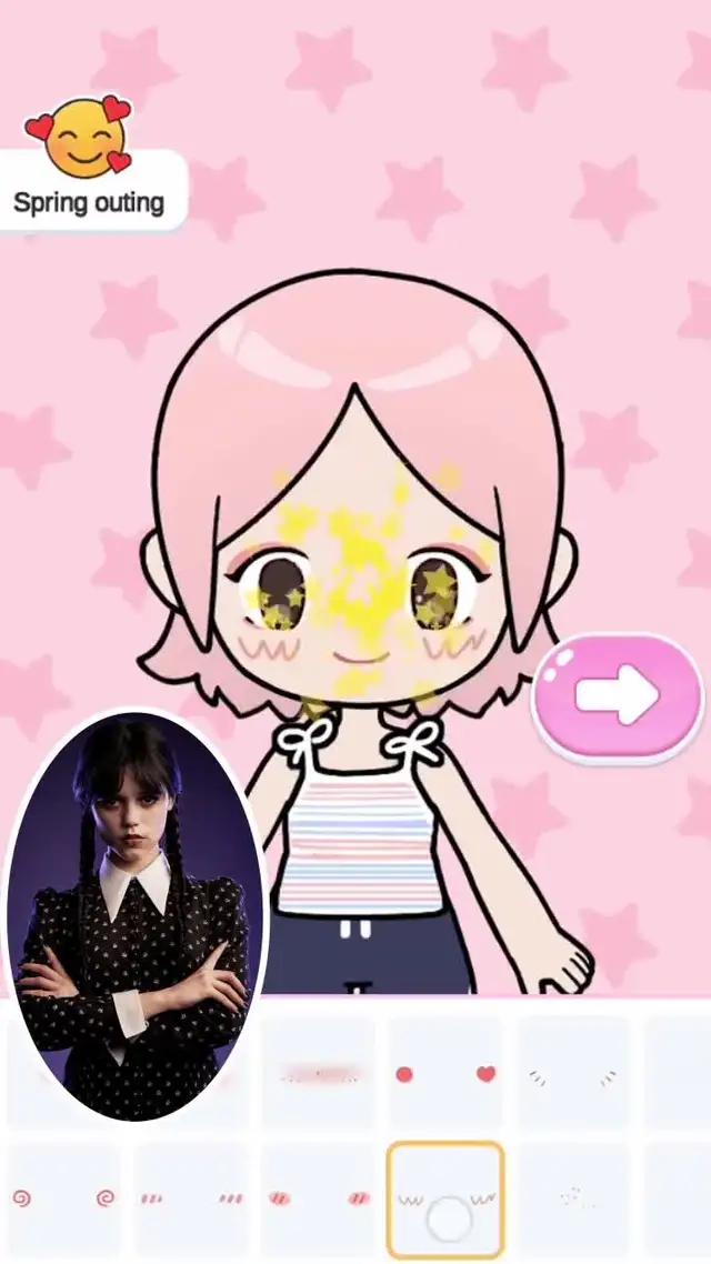 Try our free dressing game, so many clothes!