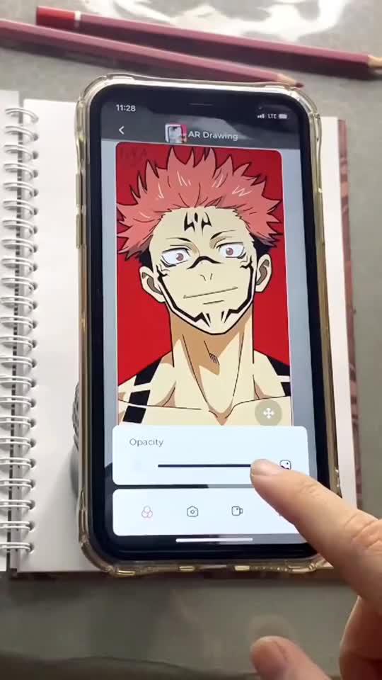 AR Drawing app for free