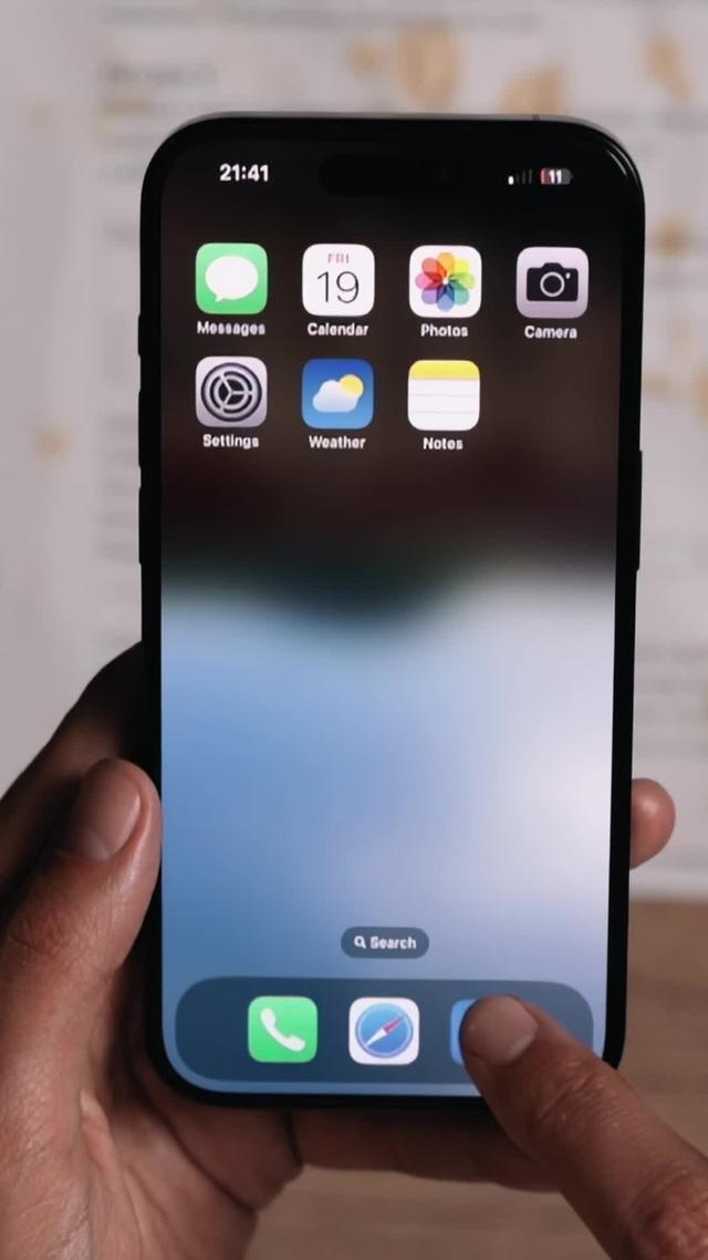Just discovered an app that scans anything in seconds. Total game changer!