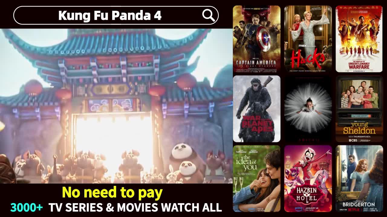 New Product, Free and Unlimited, Install Now!