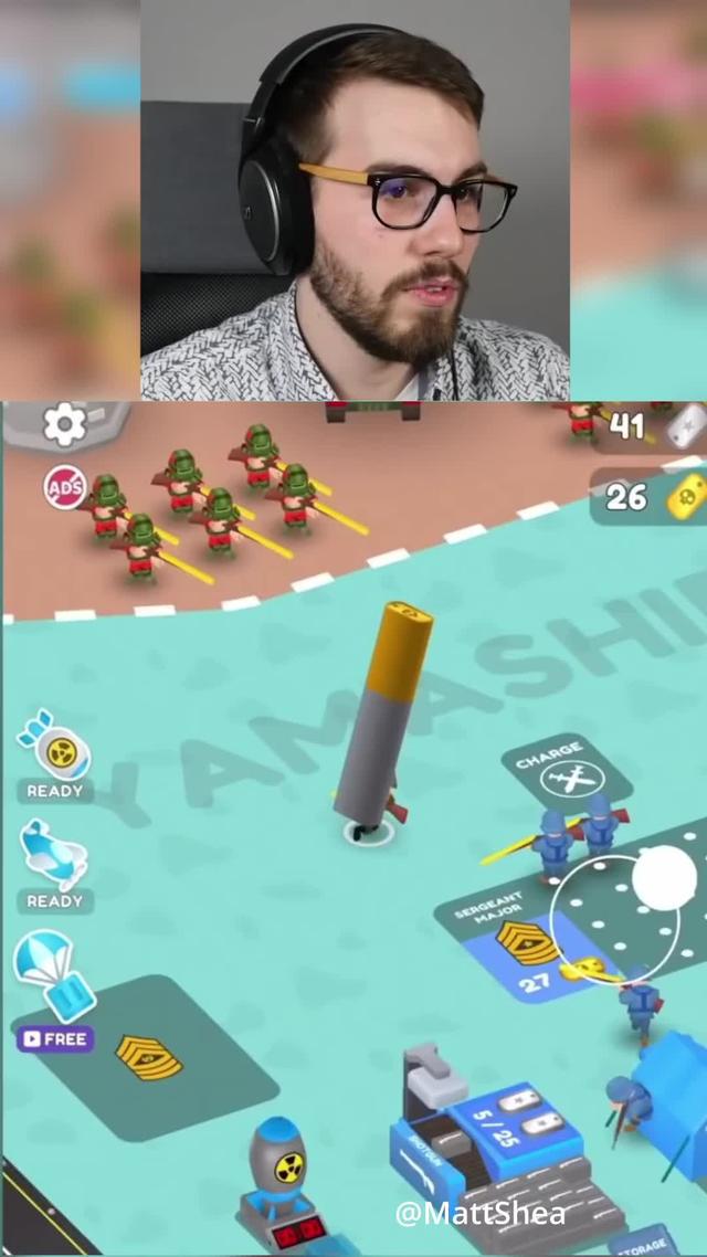 Ready to conquer the enemy’s land?