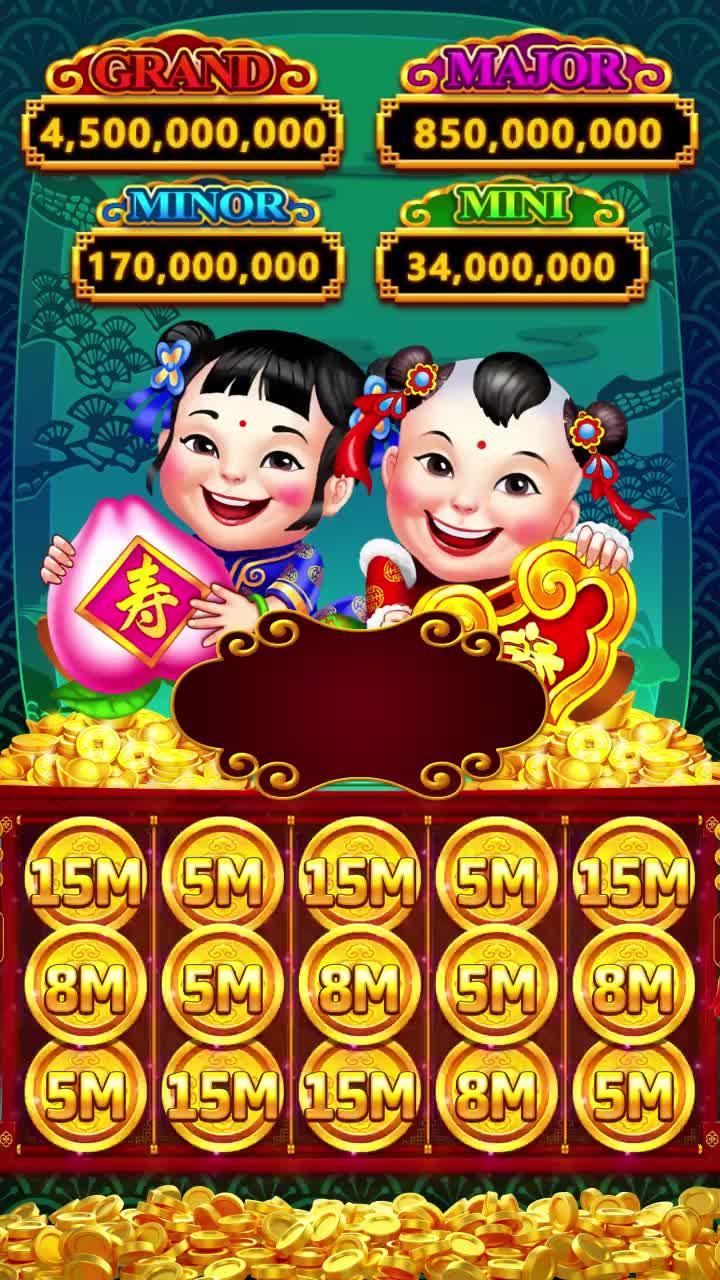 Easy to hit the jackpots