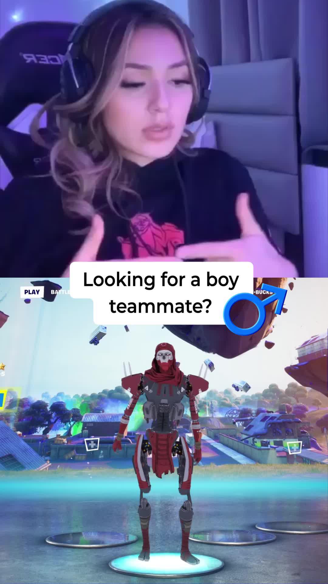 Find your best teammate on Plink!