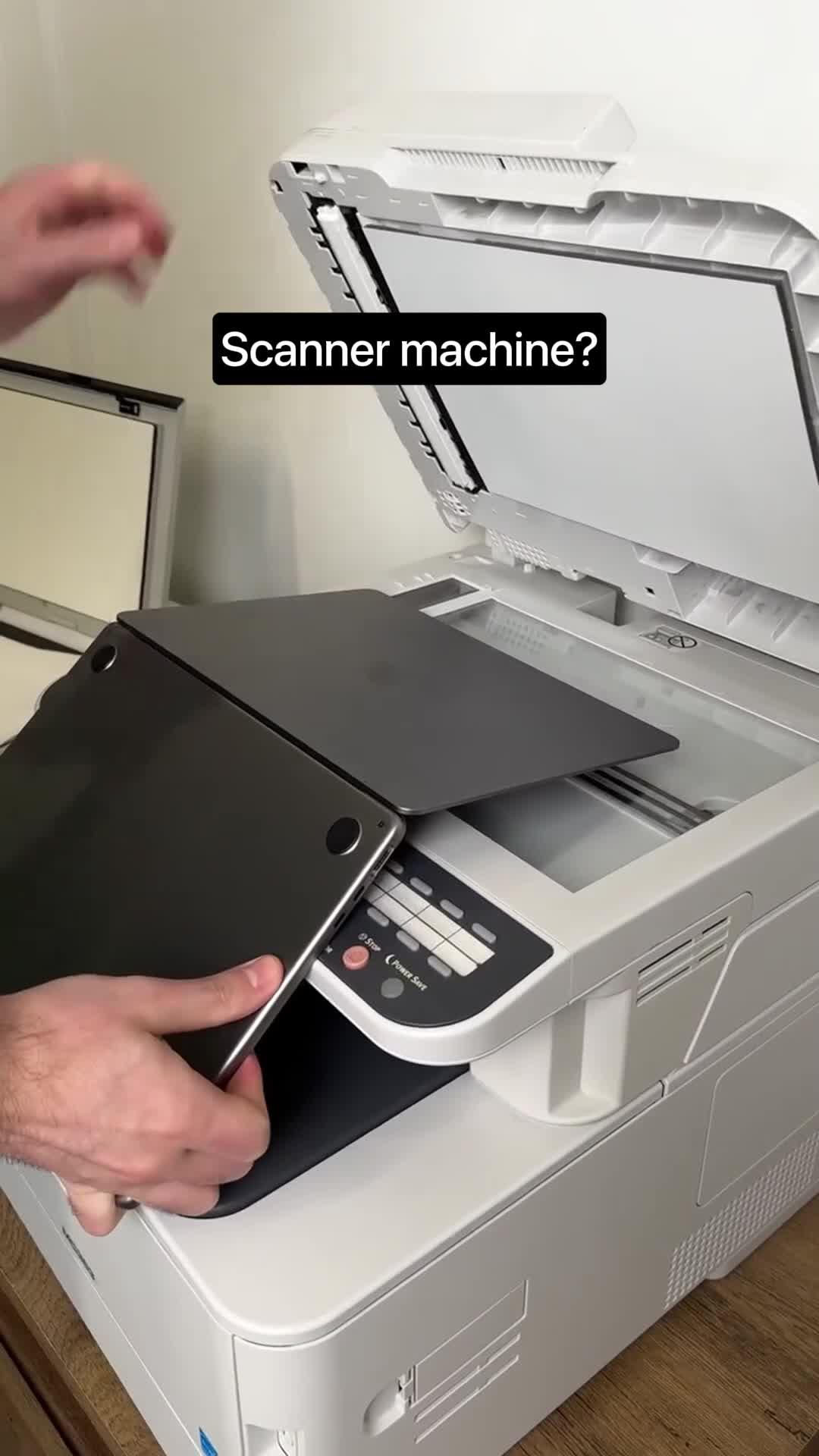 Easy Document Scans.
