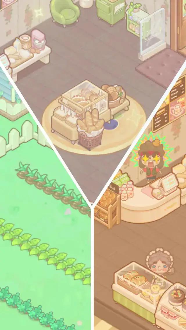 Download Resortopia and start building your dream resort!!