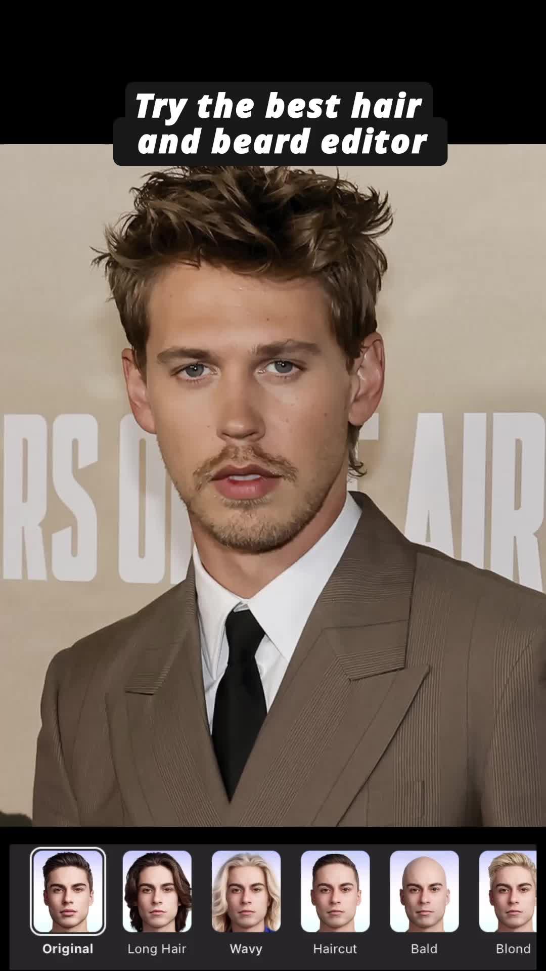 Transform your look instantly!