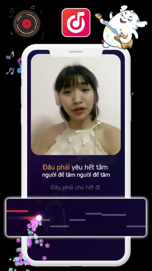 Bạn hát ca này có thể nhận được bao nhiêu điểm?